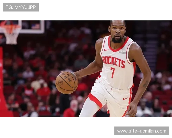 NBA巨星惊爆转会：联手火箭誓夺总冠军？