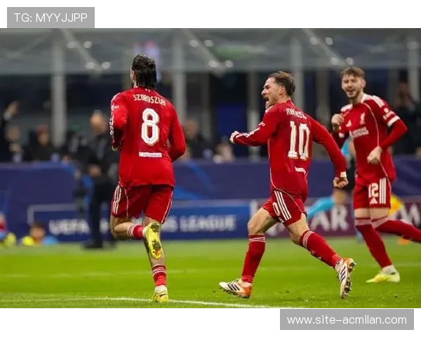 利物浦绝杀国米，欧冠小组出线再进一步